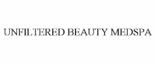 unfiltered beauty medspa