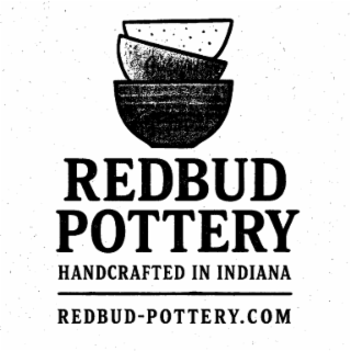 redbud pottery handcrafted in indiana redbud-pottery.com