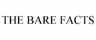 the bare facts