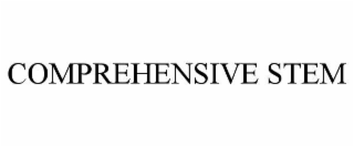 comprehensive stem