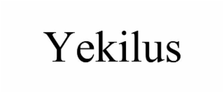 yekilus