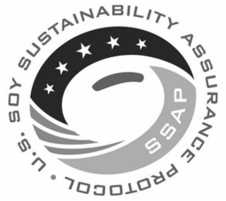 u.s. soy sustainability ssap assurance protocol
