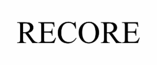 recore