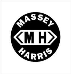 massey <mh> harris
