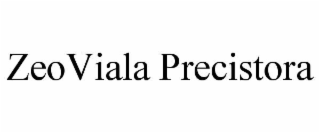 zeoviala precistora