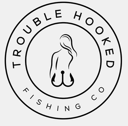 trouble hooked fishing co