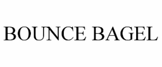 bounce bagel