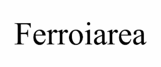 ferroiarea