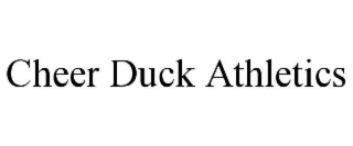 cheer duck athletics