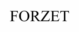 forzet