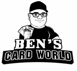 ben's card world