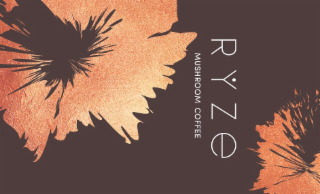 r y z e mushroom coffee