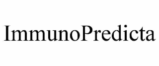 immunopredicta