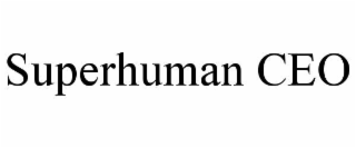 superhuman ceo