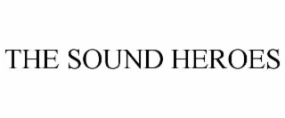 the sound heroes