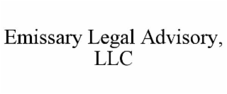 emissary legal advisory, llc