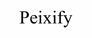peixify