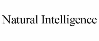natural intelligence