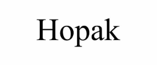 hopak