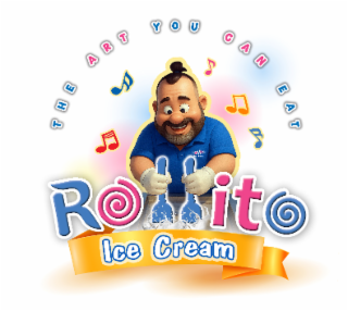 rollito ice cream the art you can eat