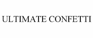ultimate confetti