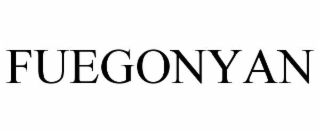 fuegonyan