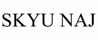 skyu naj