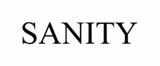 sanity