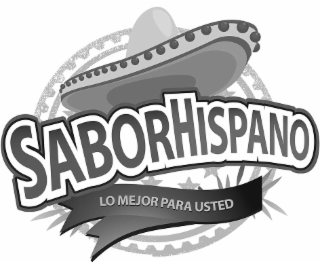 sabor hispano lo mejor para usted