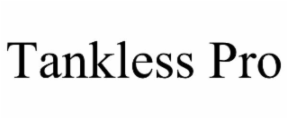 tankless pro