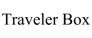 traveler box