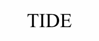 tide