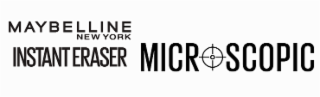 maybelline new york instant eraser microscopic