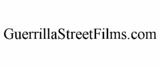 guerrillastreetfilms.com