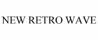 new retro wave