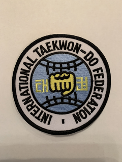 international taekwon-do federation