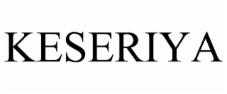 keseriya