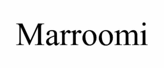 marroomi