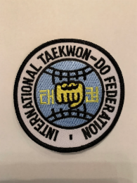 international taekwon-do federation