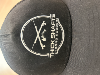 thick shafts strong rubbers