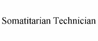 somatitarian technician