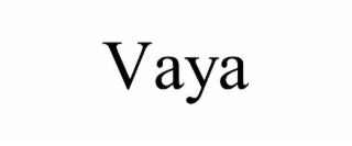 vaya