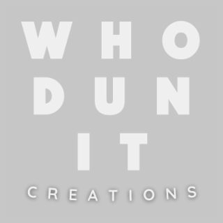 who dun it creations