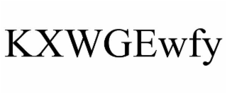 kxwgewfy