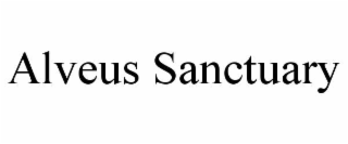 alveus sanctuary