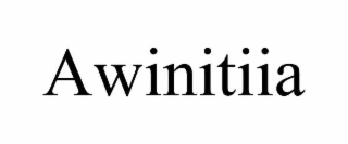 awinitiia