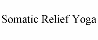 somatic relief yoga