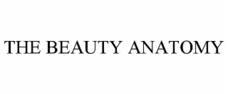 the beauty anatomy