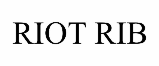 riot rib