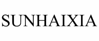 sunhaixia